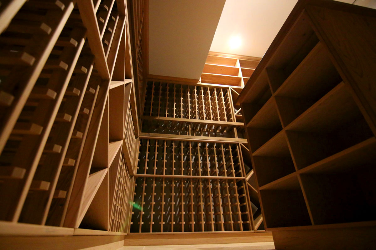 Salvation Wine Racks - Newrybar