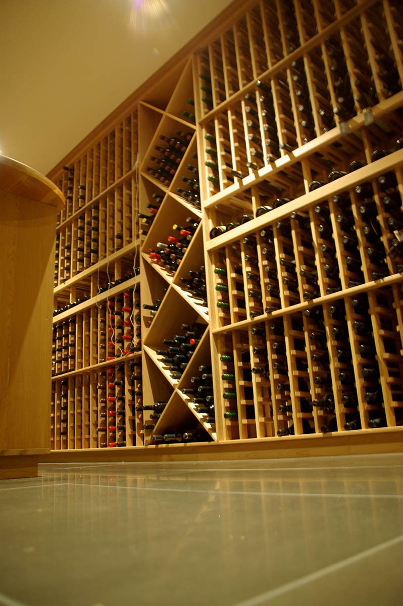 Salvation Wine Racks - Elwood