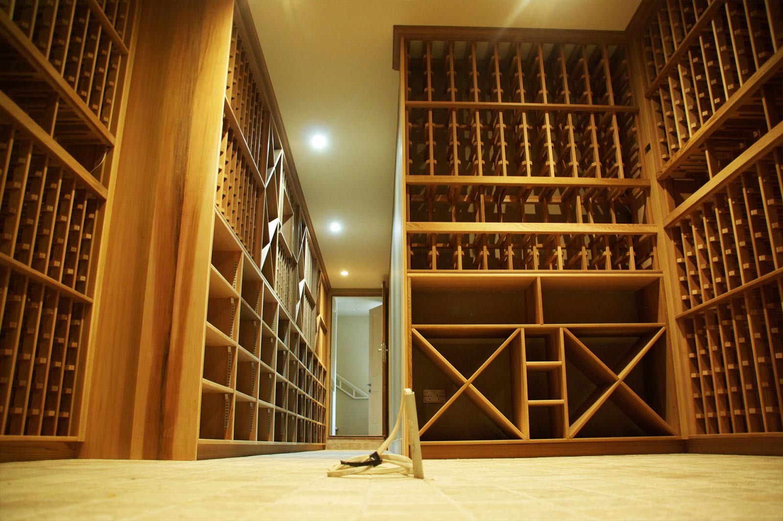 Salvation Wine Racks - Roseville