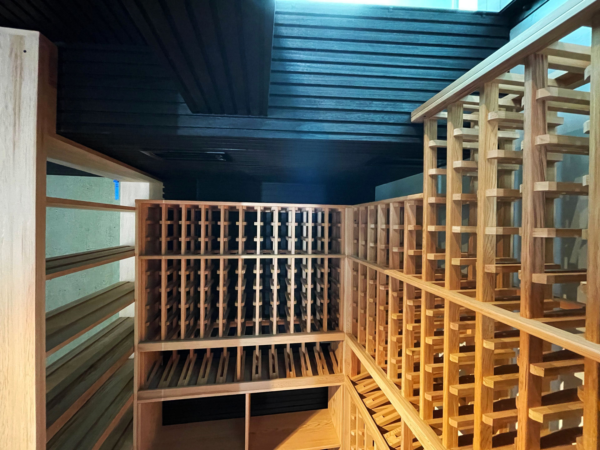 Salvation Wine Racks - Mornington