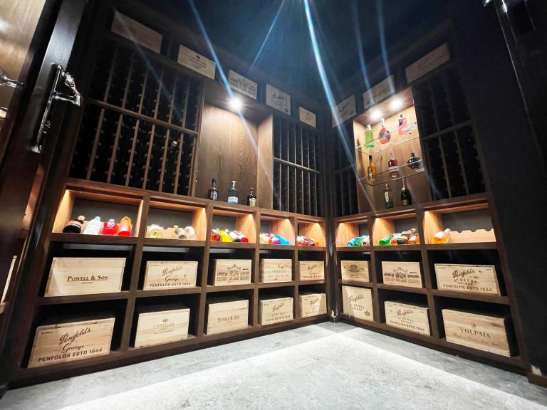 Salvation Wine Racks - Auburn