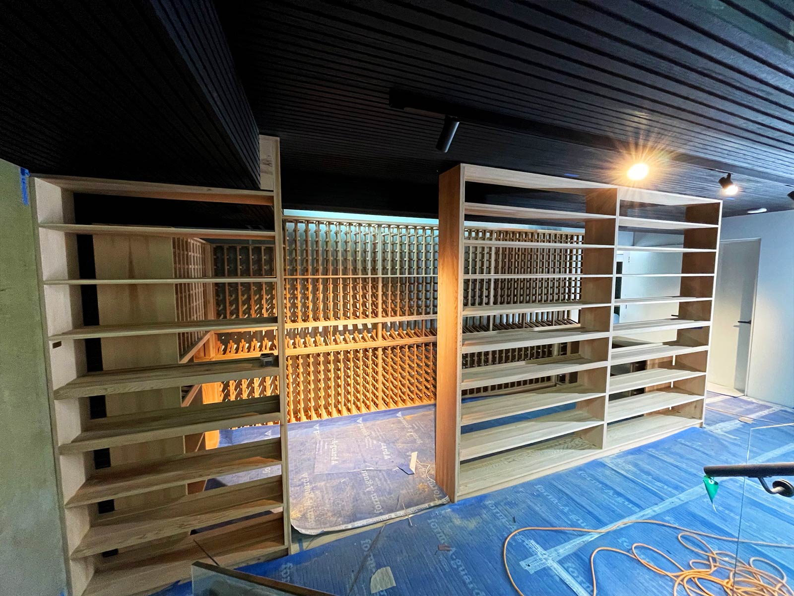 Salvation Wine Racks - Mornington