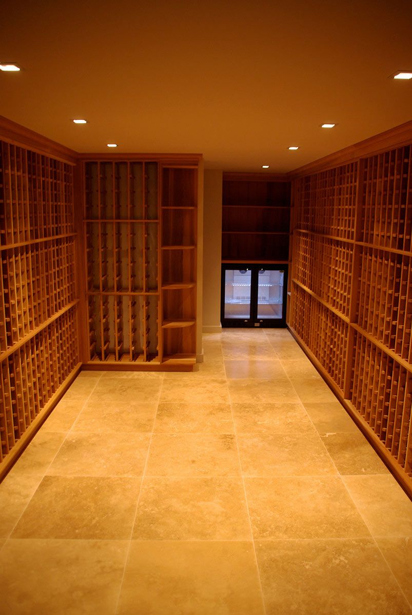 Salvation Wine Racks - St Andrews