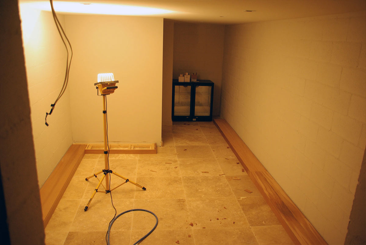 Salvation Wine Racks - St Andrews