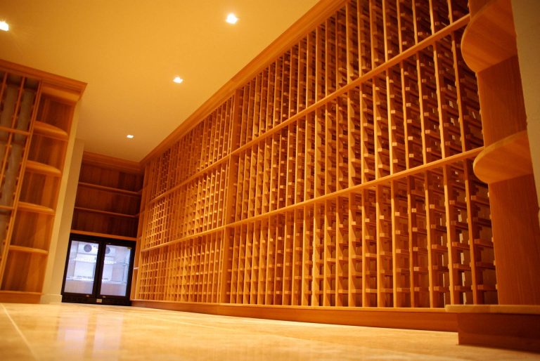 Salvation Wine Racks - St Andrews