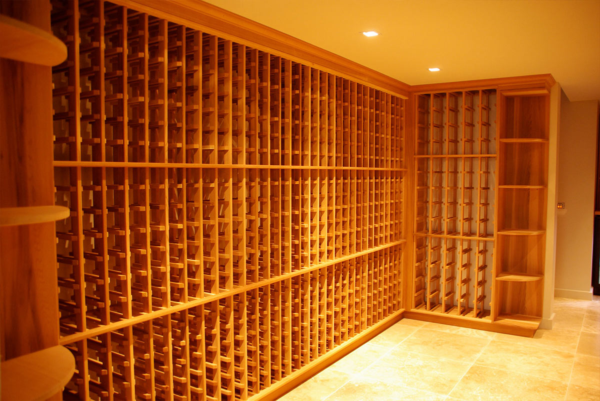 Salvation Wine Racks - St Andrews