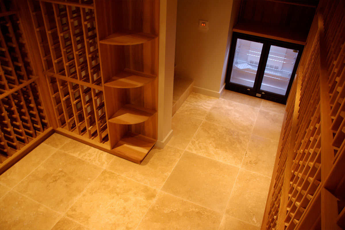 Salvation Wine Racks - St Andrews