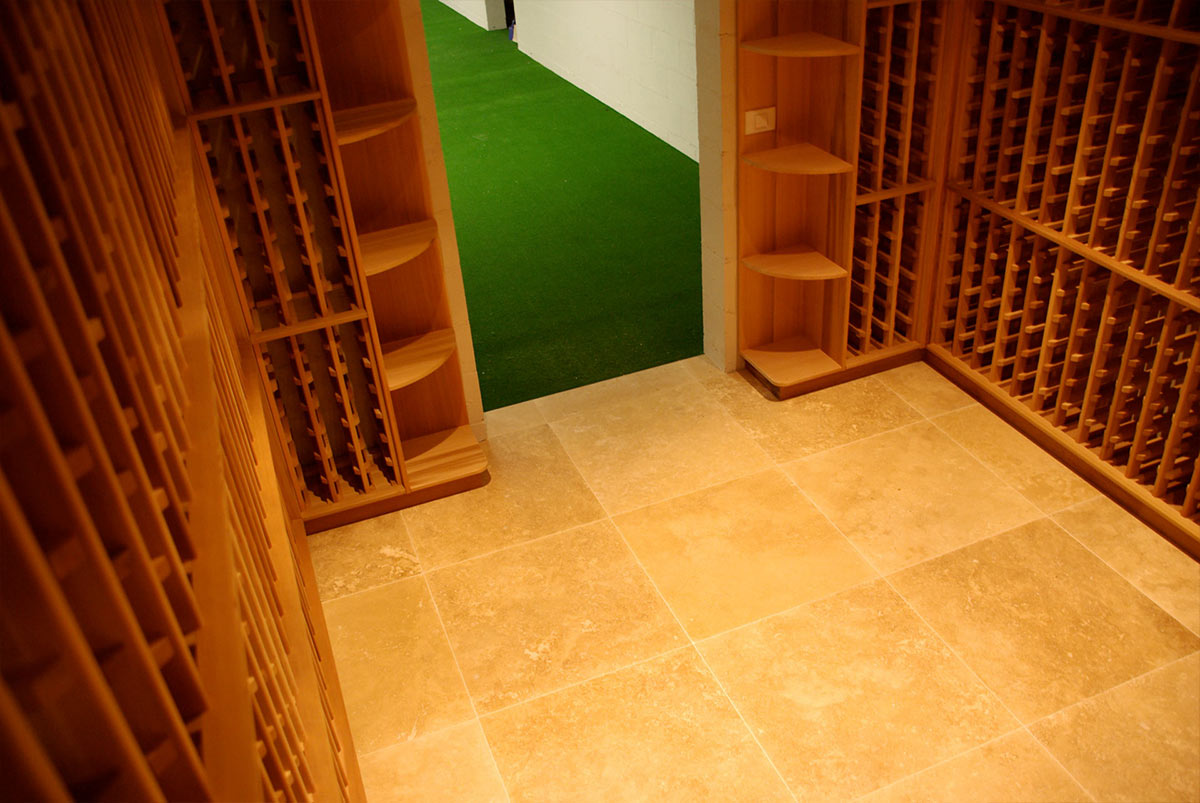 Salvation Wine Racks - St Andrews