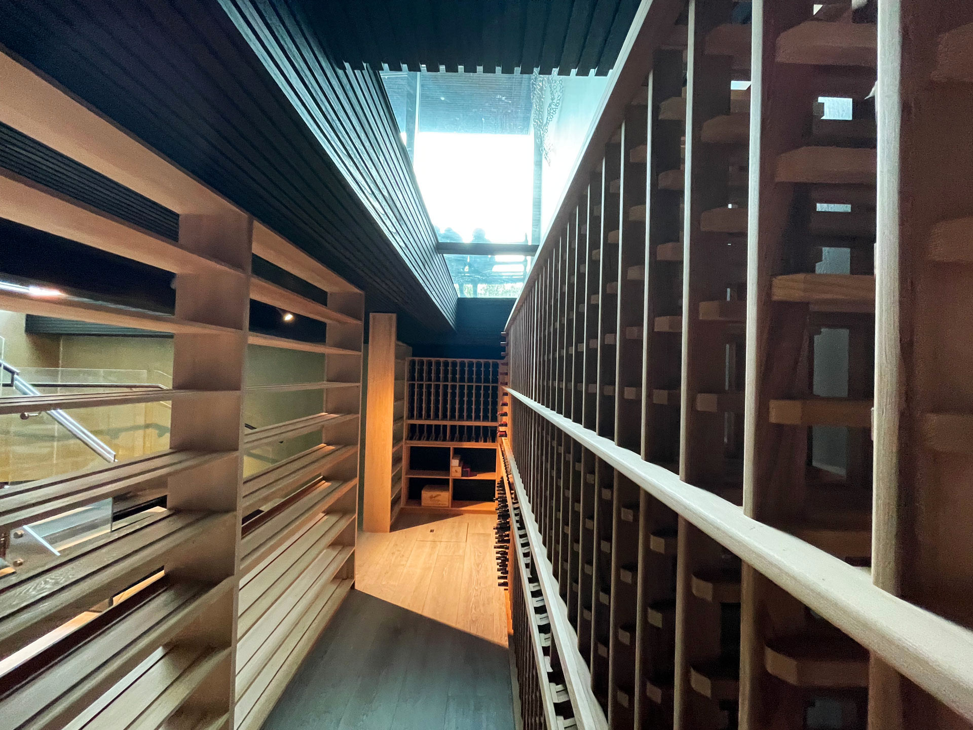 Salvation Wine Racks - Mornington