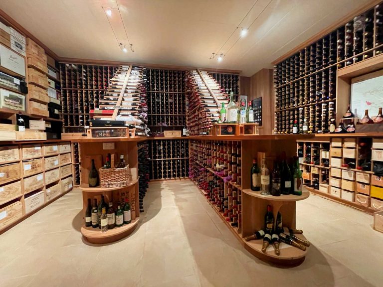 Salvation Wine Racks - Hawthorn
